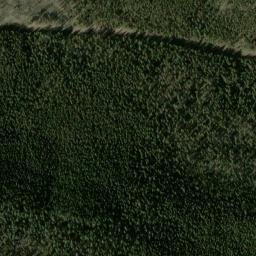 Satellite imagery of V 10 — NGS PY0006 — Teton County, US, US