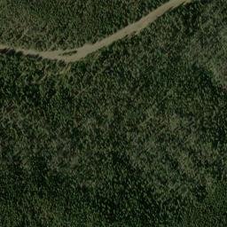 Satellite imagery of 3 MDC — NGS PY0940 — Teton County, US, US