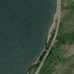 Satellite imagery of CVO 84 24 — NGS PY0888 — Park County, US, US