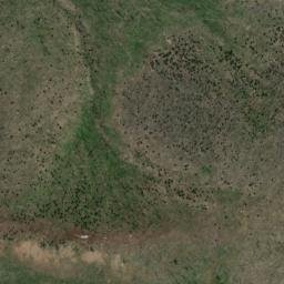 Satellite imagery of LAKE BUTTE — NGS PY1211 — Park County, US, US