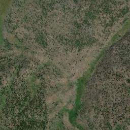 Satellite imagery of F 12 — NGS PY0004 — Park County, US, US