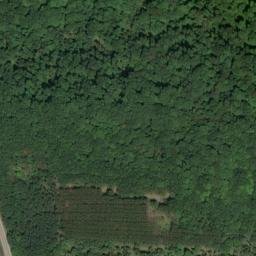 Satellite imagery of Inspiration Point, US