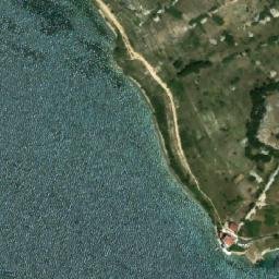 Satellite imagery of Mrki Rt, HR