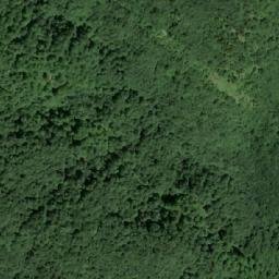 Satellite imagery of Crne Grede, HR