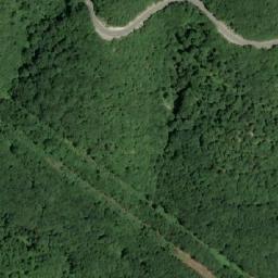 Satellite imagery of Crne Grede, HR