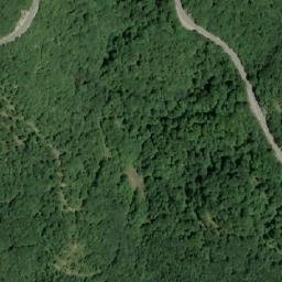 Satellite imagery of Crne Grede, HR