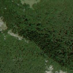 Satellite imagery of Velika Osječenica, BA