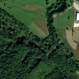 Satellite imagery of Kršina, BA