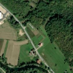 Satellite imagery of Kršina, BA