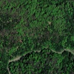 Satellite imagery of Oštra Glavica, BA