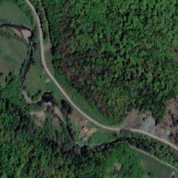 Satellite imagery of Jasikova Glavica, BA