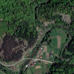 Satellite imagery of Jasikova Glavica, BA