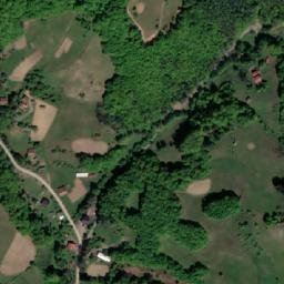 Satellite imagery of Brezova Kosa, BA