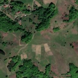 Satellite imagery of Brezova Kosa, BA
