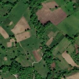 Satellite imagery of Bešenska Glavica, BA