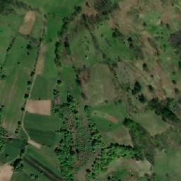 Satellite imagery of Bešenska Glavica, BA