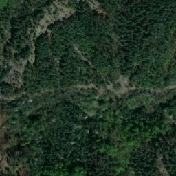 Satellite imagery of Duga Kosa, BA