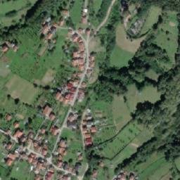 Satellite imagery of Karino Brdo, BA
