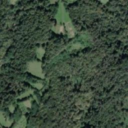 Satellite imagery of Karino Brdo, BA