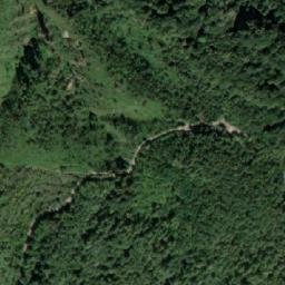 Satellite imagery of Vis, BA