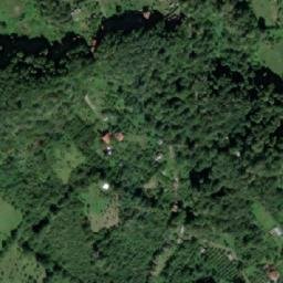 Satellite imagery of Rovine, BA