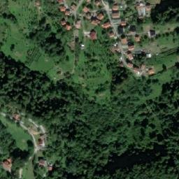 Satellite imagery of Rovine, BA