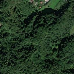 Satellite imagery of Rovine, BA