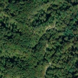 Satellite imagery of Gradac, BA