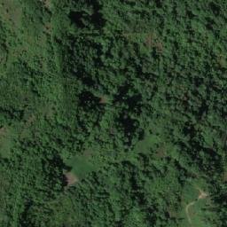 Satellite imagery of Pećina, BA