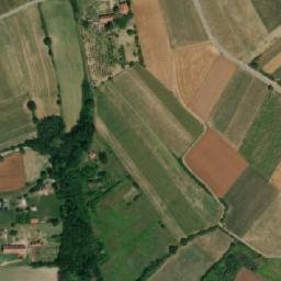 Satellite imagery of Lovena, RS