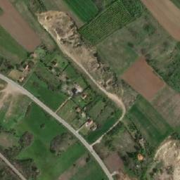 Satellite imagery of Ðurinačka Kosa, RS