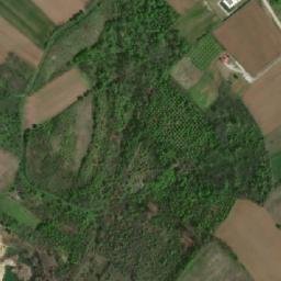 Satellite imagery of Ðurinačka Kosa, RS