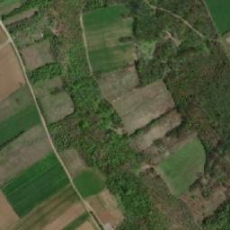 Satellite imagery of Ðurinačka Kosa, RS