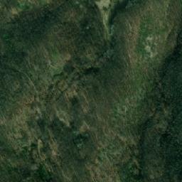 Satellite imagery of Šerćeg, RS