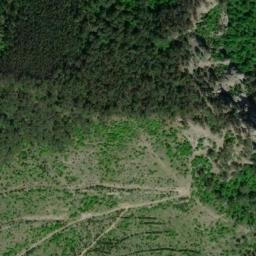 Satellite imagery of Khrebet Iograf, UA