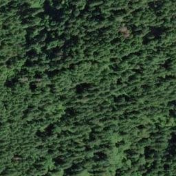 Satellite imagery of Cape Horn, US