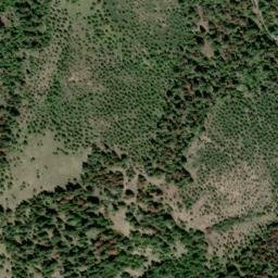 Satellite imagery of Valley View Mine, US
