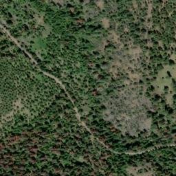 Satellite imagery of Valley View Mine, US