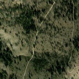 Satellite imagery of Feltham Creek Point, US