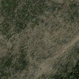 Satellite imagery of D 368 — NGS PY0938 — Teton County, US, US