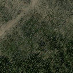Satellite imagery of D 368 — NGS PY0938 — Teton County, US, US