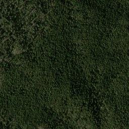 Satellite imagery of V 10 — NGS PY0006 — Teton County, US, US