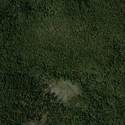 Satellite imagery of V 10 — NGS PY0006 — Teton County, US, US