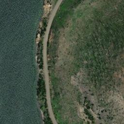 Satellite imagery of LAKE BUTTE — NGS PY1211 — Park County, US, US
