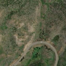 Satellite imagery of F 12 — NGS PY0004 — Park County, US, US