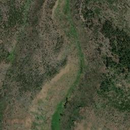Satellite imagery of 35 MDC — NGS PY1111 — Park County, US, US