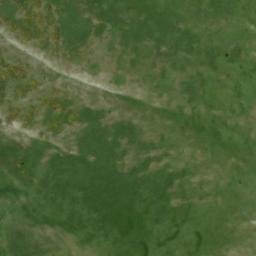 Satellite imagery of cairn, FR