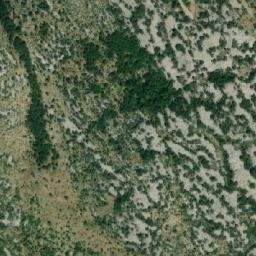 Satellite imagery of Crveni Kuk, HR