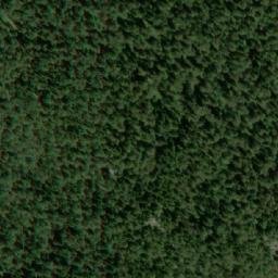 Satellite imagery of Glišina Kosa, BA