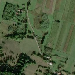 Satellite imagery of Stražbenica, BA